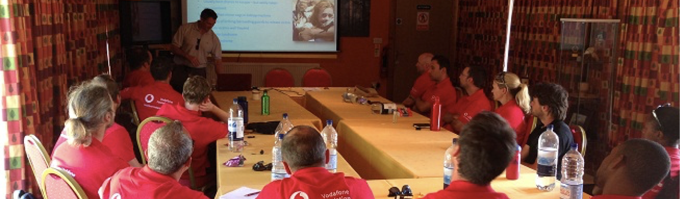 Hostile Environment Awareness Training