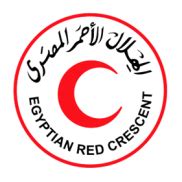 Egyptian Red Crescent logo