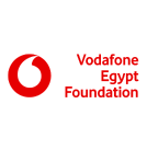Vodafone Egypt Foundation's logo